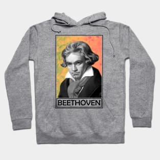 Ludwig van Beethoven Hoodie